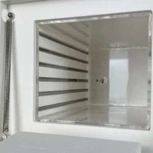 Quartz Chamber for Muffle Furnace - Protection Against Corrosive Gases