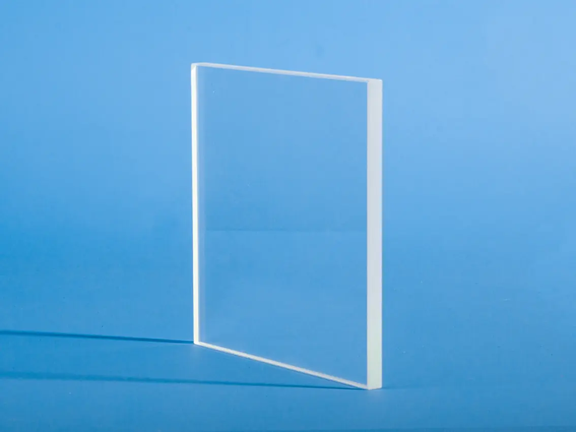 quartz plate