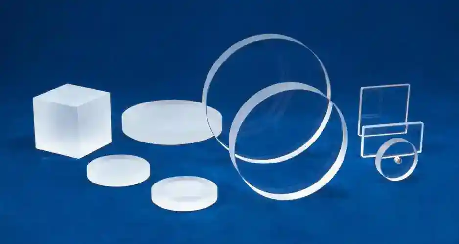Custom Quartz Glass Components
Expert OEM/ODM Services