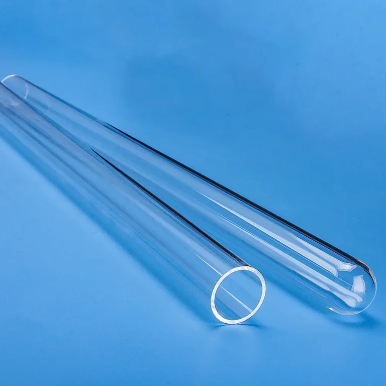 Aoxin UV quartz sleeves, high transmission fused silica tubes - Cover image
