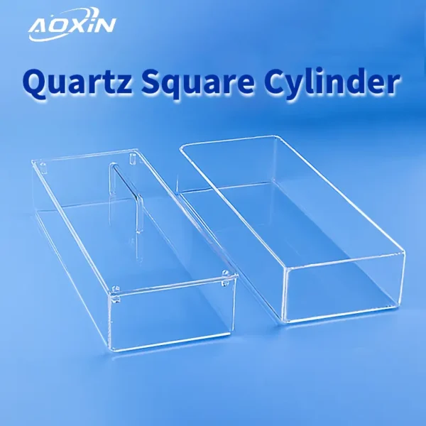 Custom Quartz Glass Containers | Tanks, Boxes & Bespoke Designs