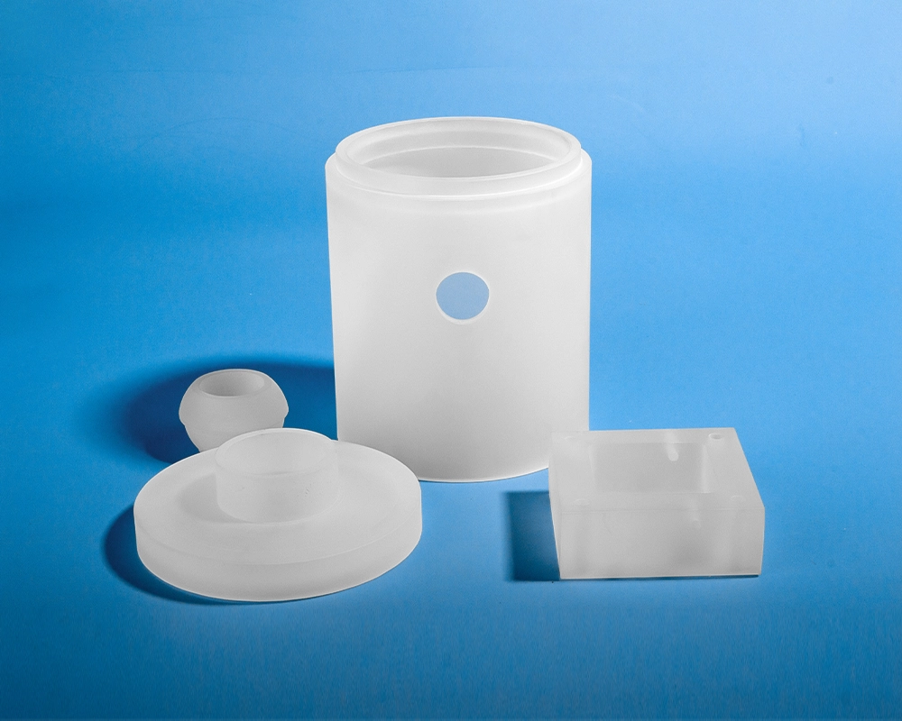 Precision Quartz Components