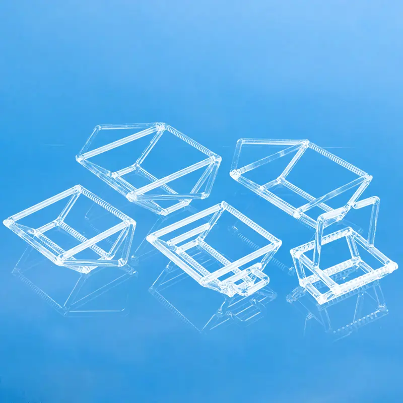 Semiconductor Quartz Components