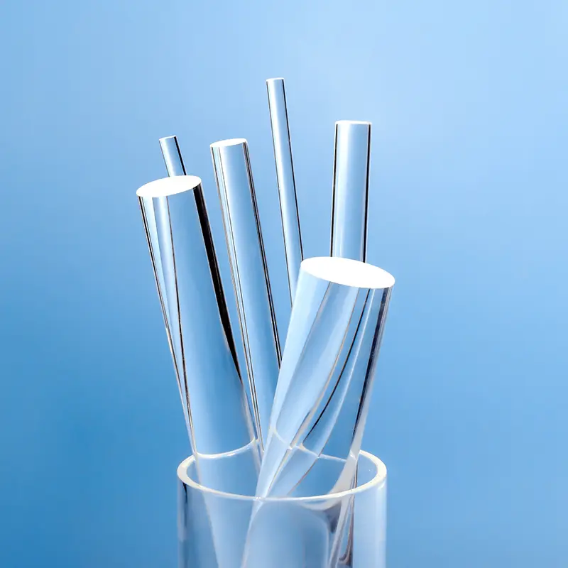 Quartz Rods