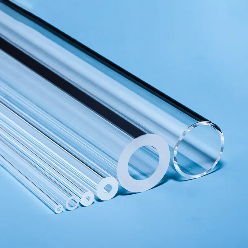 Quartz Tubes