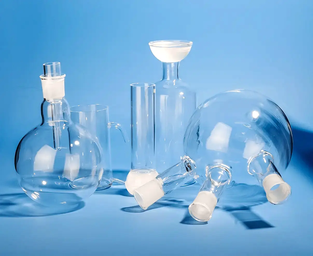 Quartz Labware